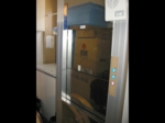 小型荷物用エレベーター : トライベーターミニN 標準仕様 操作パネル